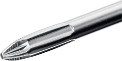 KRAFTOOL  Х-Drive, PZ1 x 80, отвертка (250073-1-080) 250073-1-080