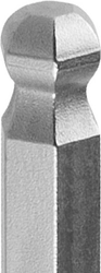KRAFTOOL  Х-Drive, Hex6 x 100, отвертка (250075-6-100) 250075-6-100