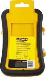 STAYER  Compact-46, 46 предм., реверсивная отвертка с насадками (25084-H46) 25084-H46