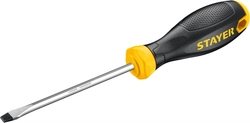 STAYER  Hercules, SL6 x 100, отвёртка (2509-06-10) 2509-06-10_z03
