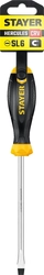 STAYER  Hercules, SL6 x 150, отвёртка (2509-06-15) 2509-06-15_z03