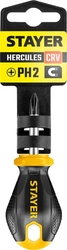 STAYER  Hercules, PH2 x 38, отвёртка (2510-38-2) 2510-38-2_z03