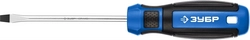ЗУБР  SL5 x 100 мм, отвёртка, Профессионал (25231-5) 25231-5_z01