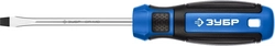 ЗУБР  SL6 x 100 мм, отвёртка, Профессионал (25231-6) 25231-6_z01