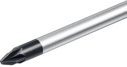 ЗУБР  PZ1 x 100 мм, отвёртка, Профессионал (25233-1) 25233-1_z01