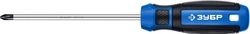 ЗУБР  PZ2 x 100 мм, отвёртка, Профессионал (25233-2) 25233-2_z01