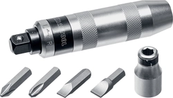 KRAFTOOL  ID-6, 6 предм., ударно-поворотная отвертка (25555) 25555