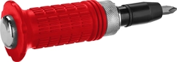 ЗУБР  6 предм., ударно-поворотная отвертка (2565) 2565