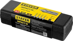 STAYER  Master 6, 6 предм., ударно-поворотная отвертка (2565-H6) 2565-H6_z01