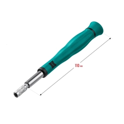 KRAFTOOL  Precision-28, 28 предм., отвертка для точных работ (25677) 25677