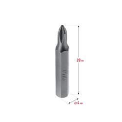 KRAFTOOL  Precision-28, 28 предм., отвертка для точных работ (25677) 25677