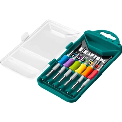 KRAFTOOL  Precision-6, 6 предм., отвертка для точных работ (25679) 25679