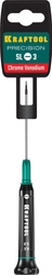 KRAFTOOL  Precision SL3.0, отвертка для точных работ (25681-3.0) 25681-3.0