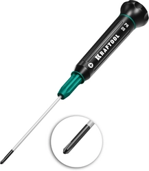 KRAFTOOL  Precision PH00, отвертка для точных работ (25682-00) 25682-00