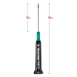 KRAFTOOL  Precision PH00, отвертка для точных работ (25682-00) 25682-00