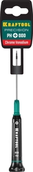 KRAFTOOL  Precision PH000, отвертка для точных работ (25682-000) 25682-000