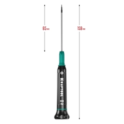 KRAFTOOL  Precision PH000, отвертка для точных работ (25682-000) 25682-000
