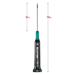 KRAFTOOL  Precision PH1, отвертка для точных работ (25682-1) 25682-1