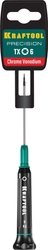 KRAFTOOL  Precision TX6, отвертка для точных работ (25684-06) 25684-06