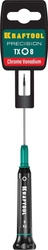 KRAFTOOL  Precision TX8, отвертка для точных работ (25684-08) 25684-08