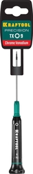 KRAFTOOL  Precision TX9, отвертка для точных работ (25684-09) 25684-09