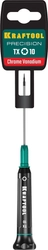 KRAFTOOL  Precision TX10, отвертка для точных работ (25684-10) 25684-10