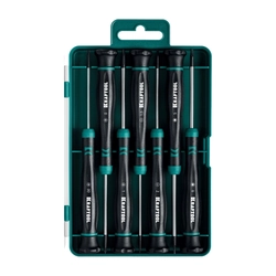 KRAFTOOL  Precision 7, 7 предм., Набор отверток (25686) 25686