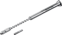 KRAFTOOL  Jewelry, d 0.1 - 1.5 мм, ручная дрель (29024) 29024