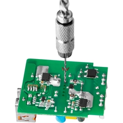 KRAFTOOL  Jewelry, d 0.1 - 1.5 мм, ручная дрель (29024) 29024