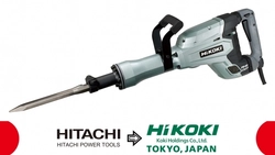 Молоток отбойный HiKOKI H65SB3 11010