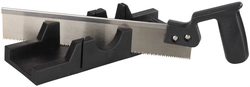 STAYER  65 х 35 мм, 300 мм, пластиковое стусло с пилой (1539-30) 1539-30