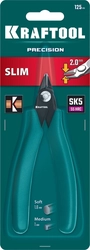 KRAFTOOL  Kraft Mini, 125 мм, прецизионные бокорезы (220017-4-12) 220017-4-12