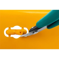 KRAFTOOL  Kraft Mini, 125 мм, прецизионные бокорезы (220017-4-12) 220017-4-12