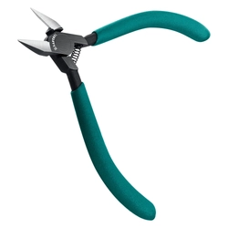KRAFTOOL  Kraft Mini, чистый рез 108 мм, прецизионные бокорезы (220017-6-10) 220017-6-10