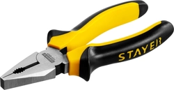 STAYER  TOPGrip, 160 мм, комбинированные плоскогубцы (2205-1-16) 2205-1-16_z02