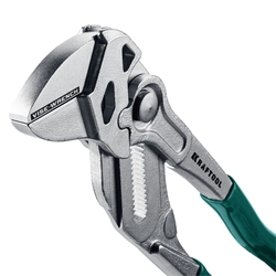 KRAFTOOL  Vise-Wrench, 250 мм, клещи переставные-гаечный ключ (22065) 22065