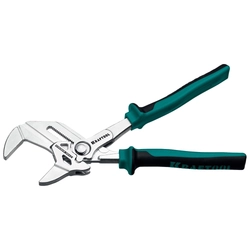 KRAFTOOL  VISE-WRENCH X, 250 мм, клещи переставные-гаечный ключ (22067) 22067