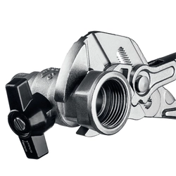 KRAFTOOL  VISE-WRENCH X, 250 мм, клещи переставные-гаечный ключ (22067) 22067