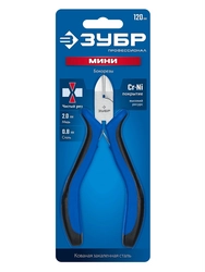 ЗУБР  120 мм, мини бокорезы, Профессионал (22170-5) 22170-5_z01