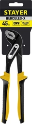 STAYER  Hercules-Х, 250 мм, переставные клещи, Professional (2236) 2236_z03