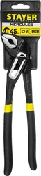 STAYER  Hercules, 250 мм, переставные клещи, Professional (22375) 22375_z01