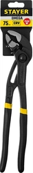 STAYER  Omega, 300 мм, переставные клещи, Professional (2240) 2240_z02