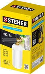 STEHER  для пистолета G-280 PRO, пеногенератор для минимоек (75401-280) 75401-280