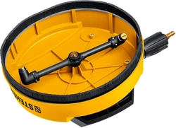 STEHER  для пистолета G-280 PRO, 12″, насадка для очистки плоских поверхностей (75407-280) 75407-280
