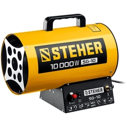 STEHER  10 кВт, газовая тепловая пушка (SG-10) SG-10