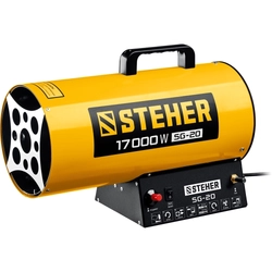 STEHER  17 кВт, газовая тепловая пушка (SG-20) SG-20