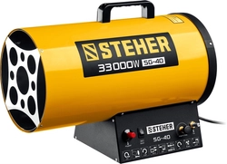 STEHER  33 кВт, газовая тепловая пушка (SG-40) SG-40