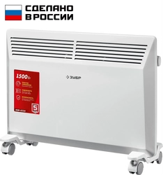 ЗУБР  М серия 1.5 кВт, электрический конвектор (КЭМ-1500) КЭМ-1500