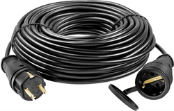 STAYER  RC-315, КГ, 3 x 1.5 мм2, 30 м, 3700 Вт, IP44, силовой удлинитель-шнур (55026-30) 55026-30