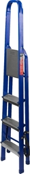 MIRAX  4 ступени, 80 см, стальная стремянка (38800-04) 38800-04